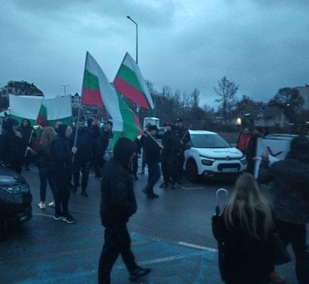 30 от настанените бежанци от центъра в столичния квартал Овча Купел