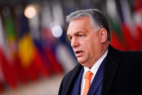 Да окупираме Брюксел!, такъв апел отправи унгарският премиер Виктор Орбан