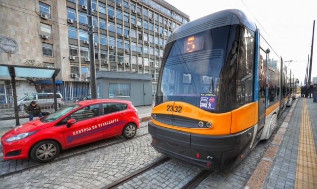 София ще има рекорден бюджет за градски транспорт през 2024