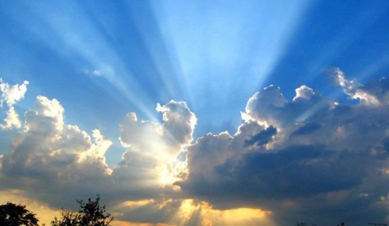 В неделя облачността ще е променлива в западните райони по често