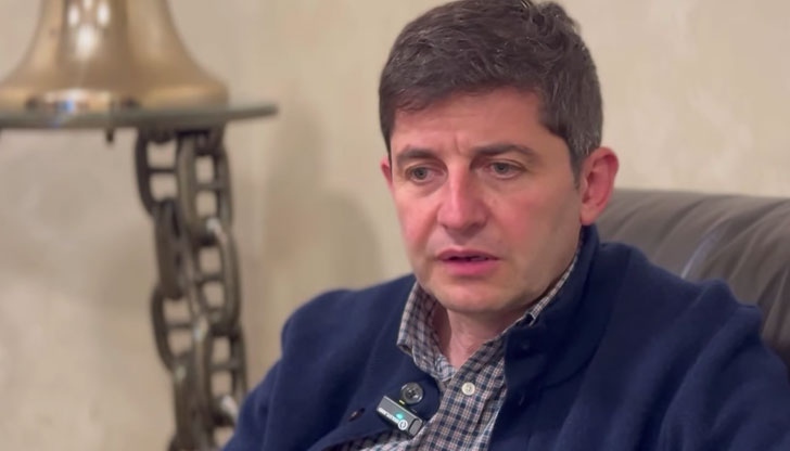 След повече от три месеца в плен екипажът на кораба