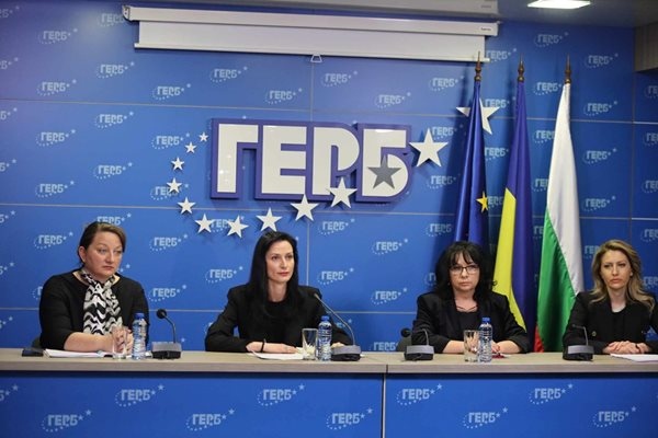 Изпълнителната комисия на ГЕРБ е взела решение да подпише споразумението