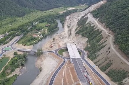 Еколозите отново се опитват да спрат довършването на АМ Струма