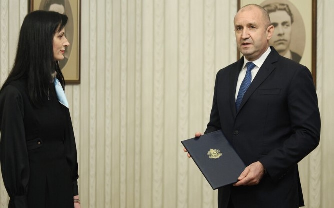 Преговорите между ГЕРБ и ПП ДБ приключиха Кандидатът на ГЕРБ за