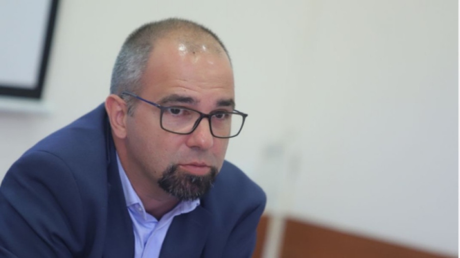 Първан Симеонов: Ако няма правителство, ГЕРБ ще бъдат виновните