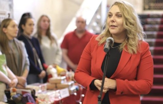 Напуснах Зелено движение защото ни спускаха еднолични решения без санкция на