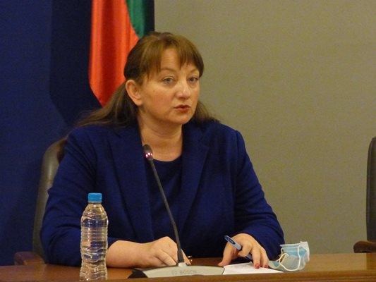 Всичко това се случва защото ПП ДБ дадоха заявка че искат