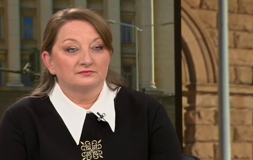 От самото начало ПП ДБ работи по това Мария Габриел и