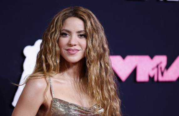 Музикалната кариера на Шакира беше увековечена в комикс В 22 страници