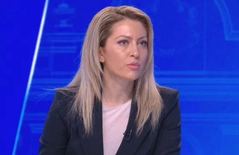 Никой не е направил крачка към Мария Габриел за да