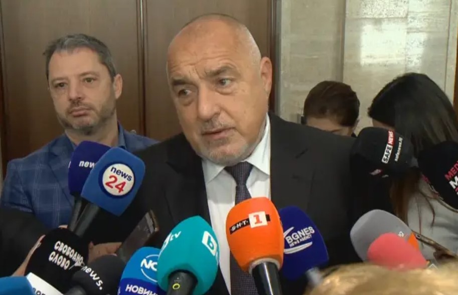 ПП ДБ продължават да си мислят че ще има правителство с