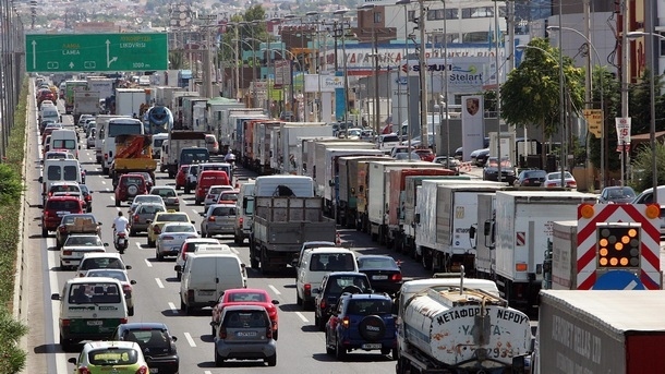Допълнителни мерки за контрол на трафика в Гърция заради националния ѝ празник