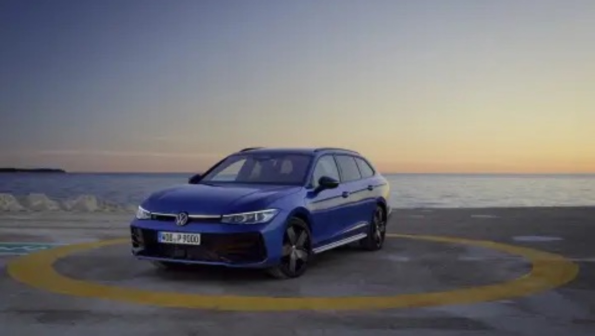 Новото поколение на Volkswagen Passat което се предлага от ноември