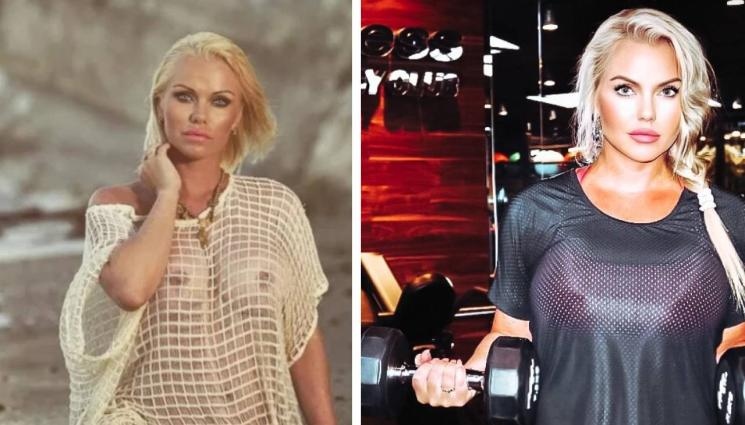 Помните ли ледената кралица Асдис Ран който се снима за