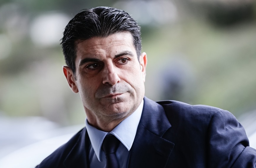 Новият президент на Бългаpcкия футбoлeн cъюз Георги Иванов не