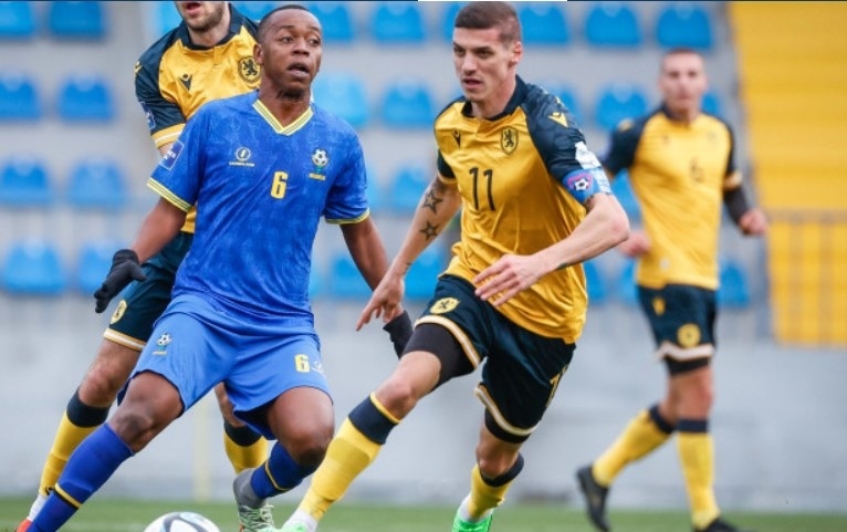 България победи Танзания с гол на Десподов