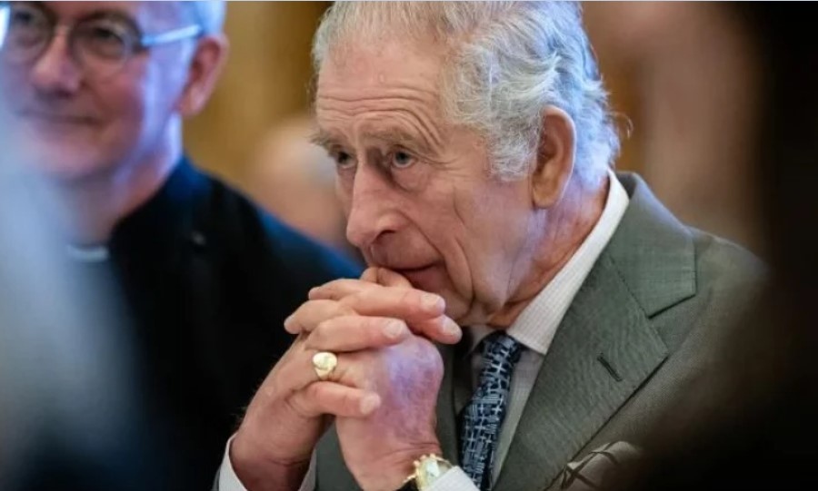 Британският крал Чарлз III заяви че се гордее с принцесата
