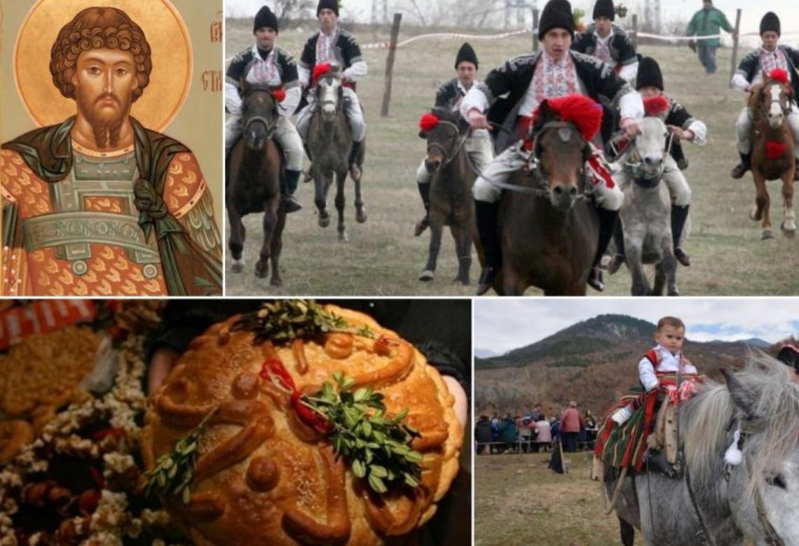 В съботата след Сирни Заговезни е Тодоровден Тази година т нар