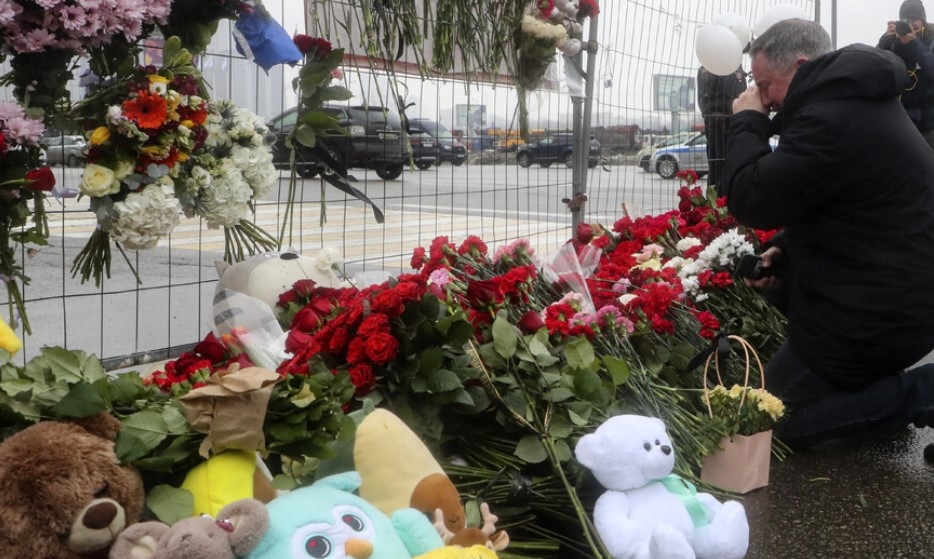 Руският президент Владимир Путин направи изявление към сънародниците си след