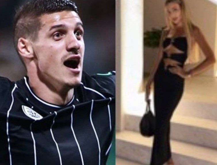 След края на футболния сезон близки и приятели на футболист