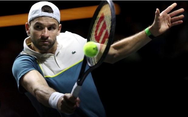 Силни гръмотевични бури в Южна Флорида объркаха програмата на турнира