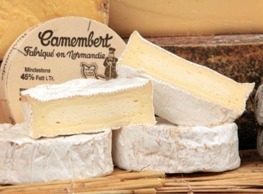 Емблематичното сирене камамбер е застрашено от изчезване За това алармираха