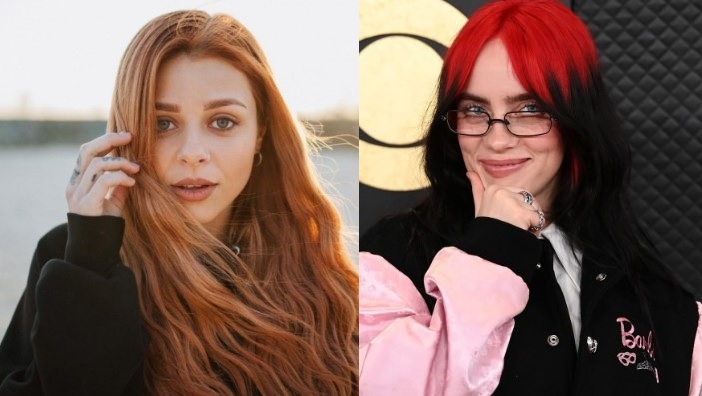 Българската гордост на Евровизия 2021 Виктория Георгиева взриви мрежите с