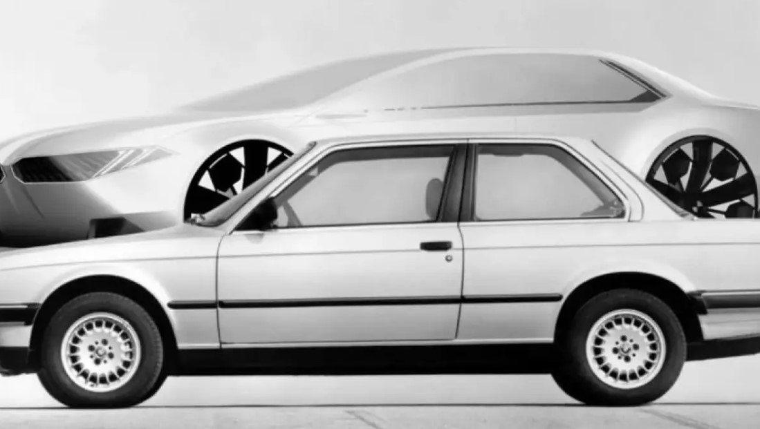 BMW наскоро представи концептуалния автомобил Vision Neue Klasse X ,