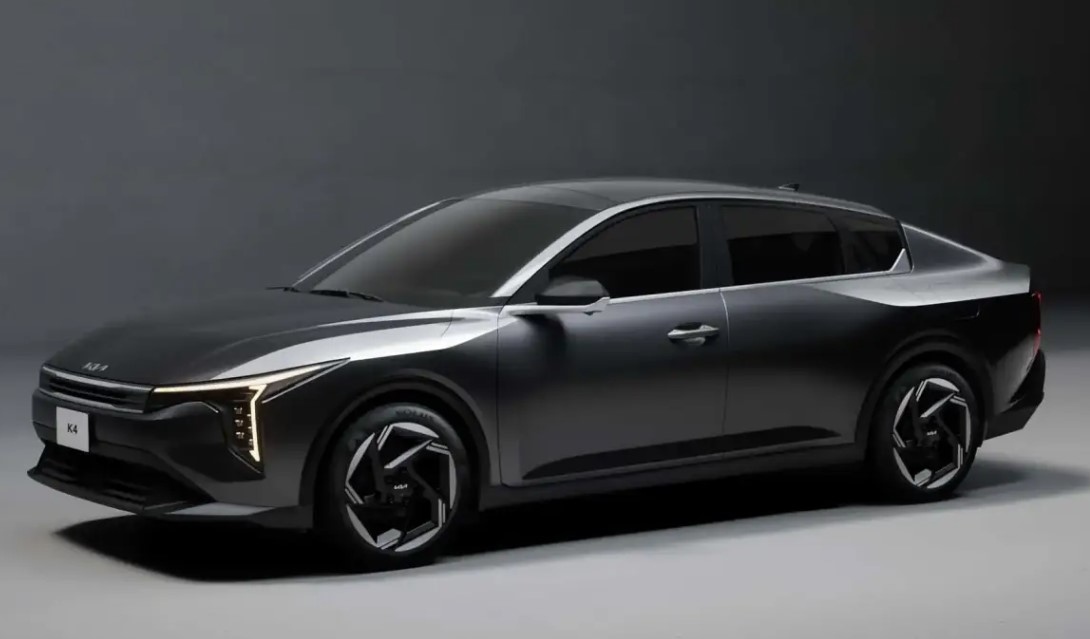 Новата Kia K4 която ще дебютира изцяло на автомобилното изложение
