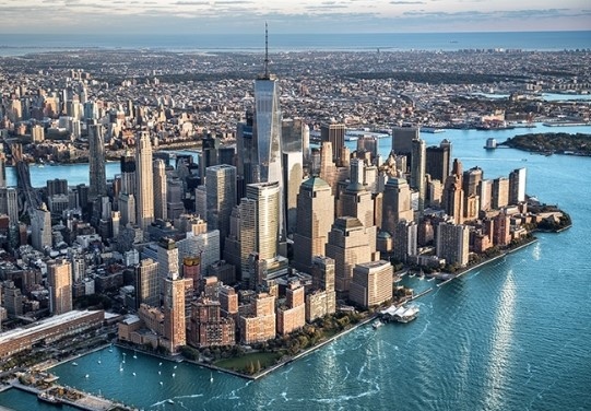 Според последни данни милионерите в Ню Йорк за последните 10