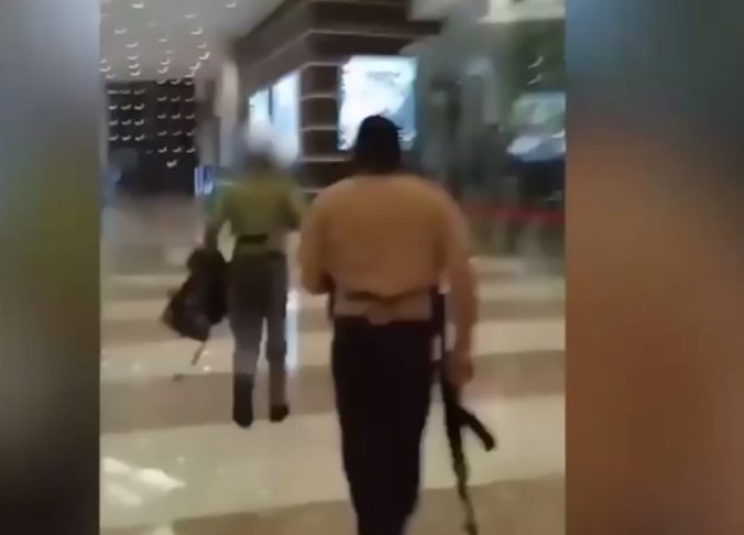 Пропагандната агенция на Ислямска държава Амак публикува видео което самите