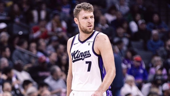 Александър Везенков ще се завърне в игра най рано тази нощ