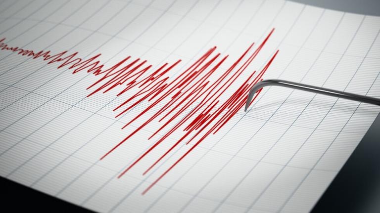 Земетресение с магнитуд 4 е регистрирано днес в южния турски