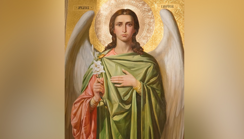 На 26 март православната църква чества Събор на Св Архангел