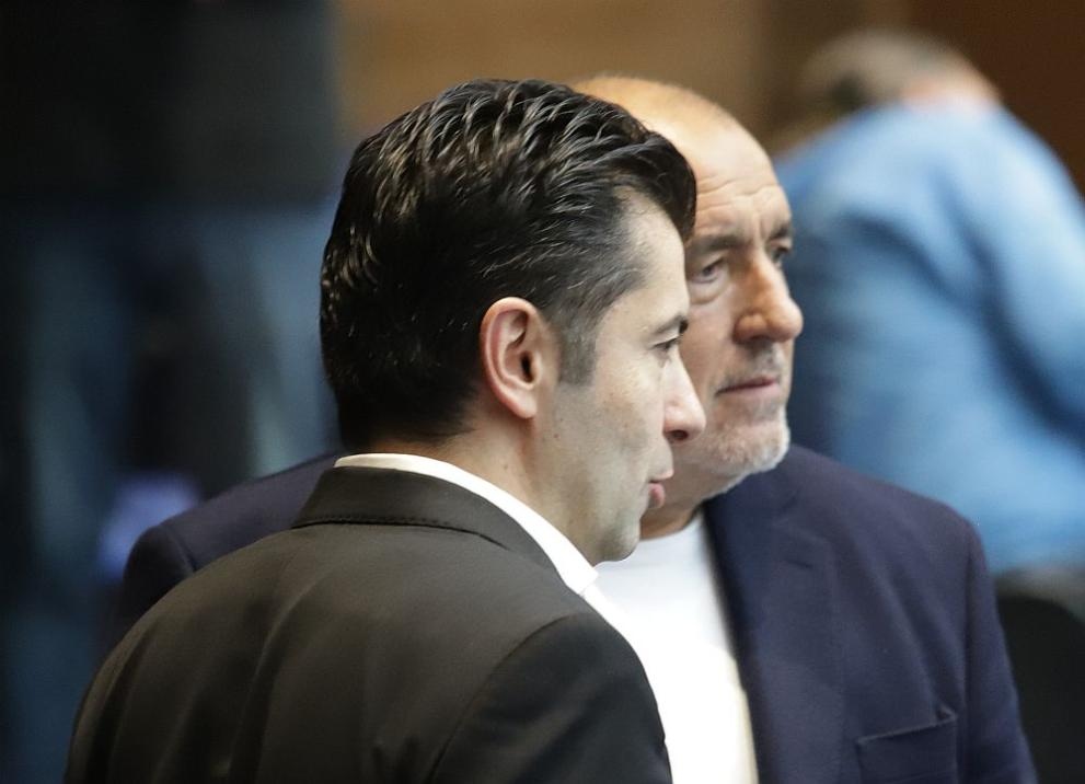 ГЕРБ–СДС няма да участва в опити за съставяне на правителство