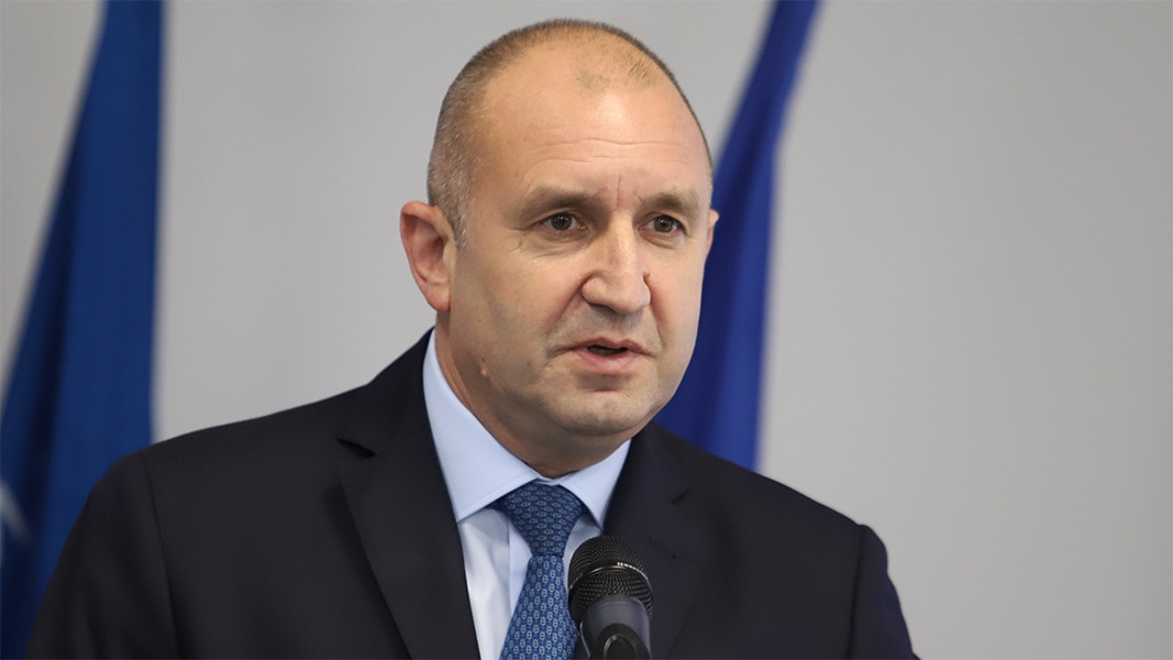 Президентът Румен Радев ще връчи мандат за съставяне на правителство