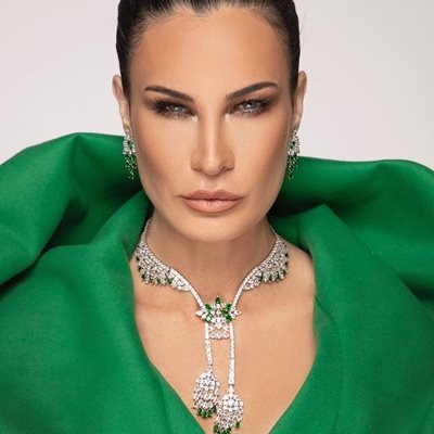 Бившата манекенка Цеци Красимирова се развежда Една от основните причини