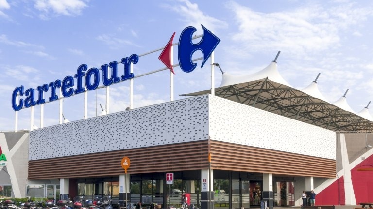 Carrefour се върна в България. Отвори първите два супермаркета