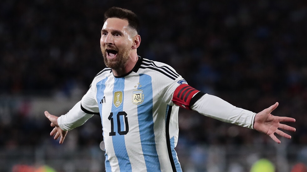 Аржентинската мегазвезда Лионел Меси даде пространно интервю за Big Time