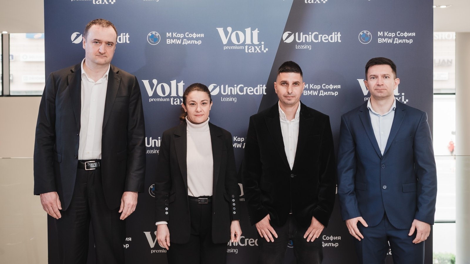 На 27 март в шоурума на М Кар София на