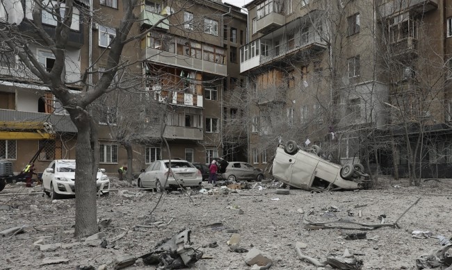 Силна експлозии се чу в 08 09 часа сутринта в Одеса