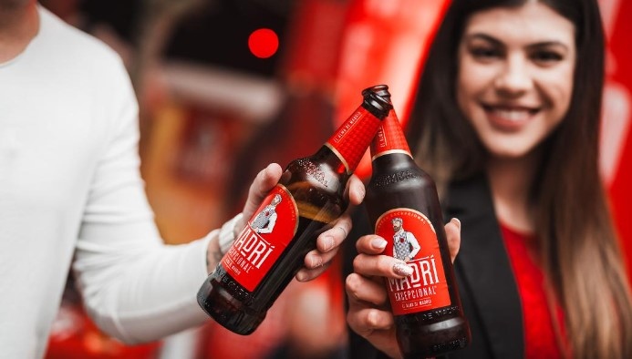 Madrí Excepcional е най-новата премиална марка бира, която вече може