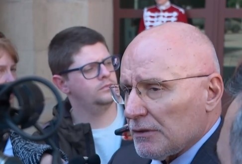 Димитър Радев: БНБ не бива да се въвлича в политическия процес и БНБ няма да даде име за служебен премиер