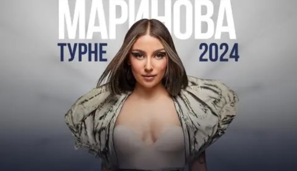 Младата поп звезда Михаела Маринова зарадва феновете си с новината