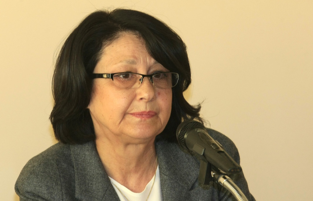 Заместник омбудсманът Елена Чернева Маркова не иска да заема политическа длъжност каквато