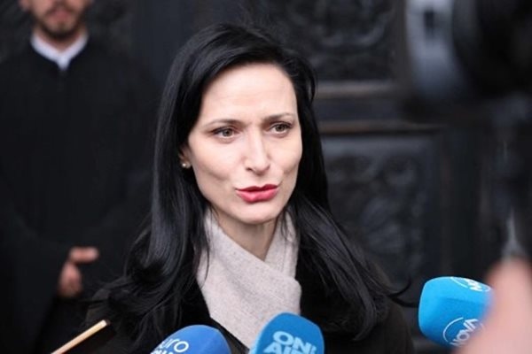 Тагарев се надява да не остава дълго време министър Но