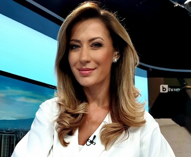 Биляна Гавазова която започна частен бизнес и разви своя фирма