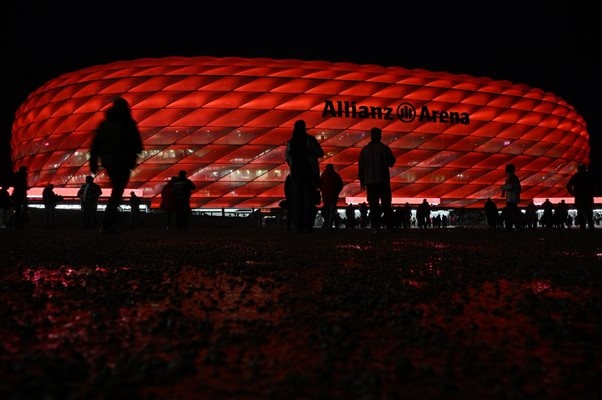 Терористична заплаха стресна Германия преди днешното голямо дерби на Бундеслигата