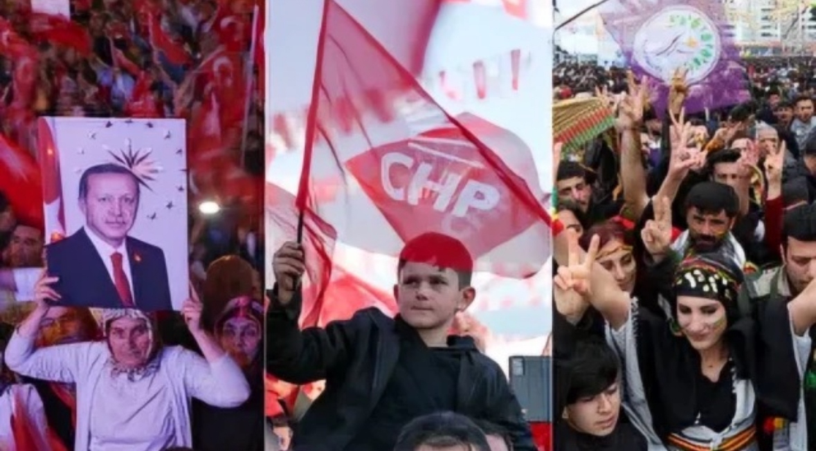 На територията на 85-милионна Турция утре ще се състоят избори
