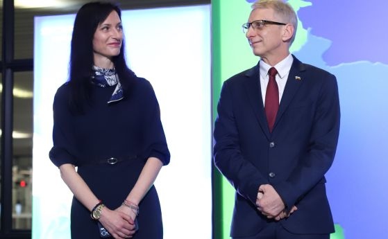 Шенген е най големият успех след приемането ни в Европейския съюз